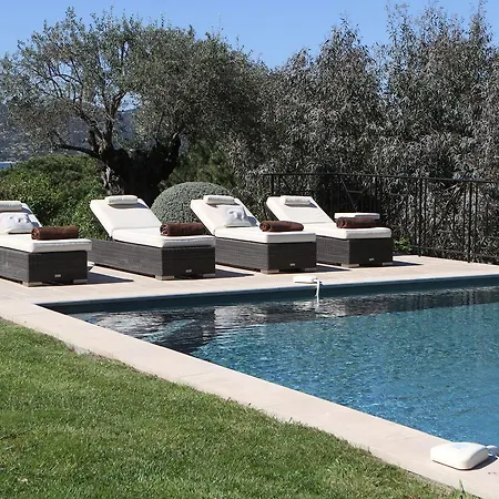 Luxury With Breathtaking View On Tropez *