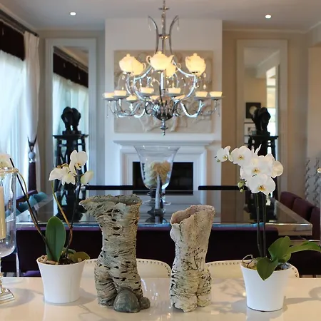 ヴィラ Luxury With Breathtaking View On Tropez