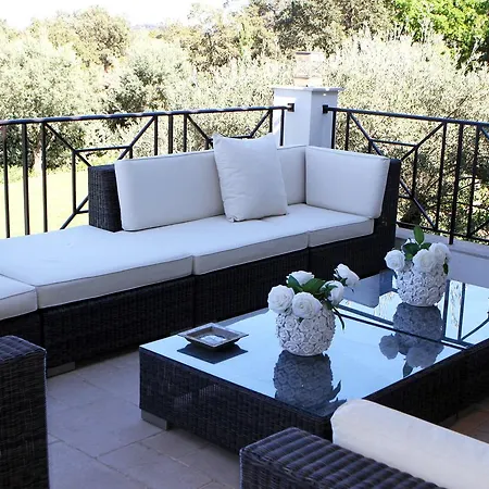 Vila Luxury With Breathtaking View On Tropez *