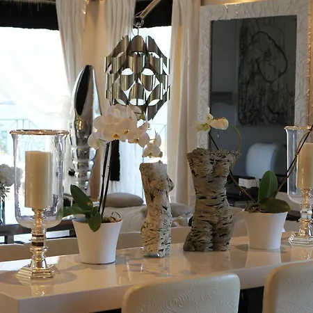 Vila Luxury With Breathtaking View On Tropez